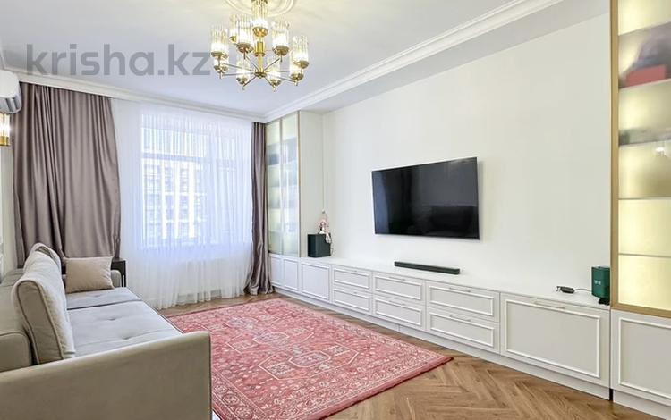 3-бөлмелі пәтер · 100 м² · 6/9 қабат, Жошы хан 27 — КОМФОРТ + КЛАСЧ, бағасы: 95 млн ₸ в Астане, Есильский р-н — фото 120