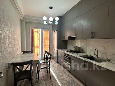 3-комнатная квартира · 86.4 м² · 4/10 этаж, Шымсити 1/10 стр за 37 млн ₸ в Шымкенте, Абайский р-н