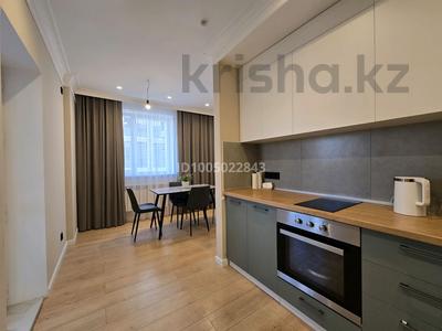 2-комнатная квартира · 69 м² · 8/9 этаж, 23-й проезд 5 за 43 млн ₸ в Астане, Есильский р-н