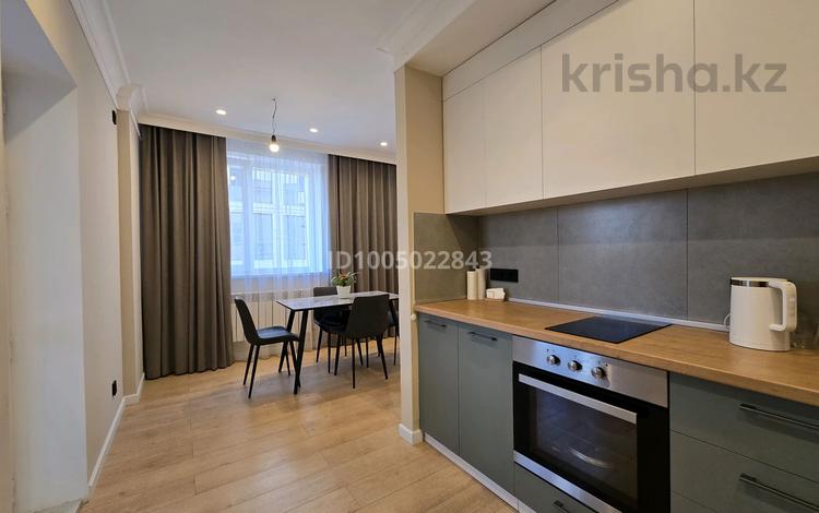 2-комнатная квартира · 69 м² · 8/9 этаж, 23-й проезд 5 за 43 млн ₸ в Астане, Есильский р-н — фото 6
