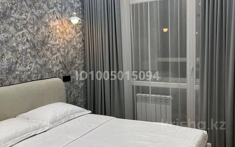2-бөлмелі пәтер · 40 м² · 6/10 қабат, Кайым Мухамедханов 12 — Хан Шатыр район, бағасы: 15 000 ₸ в Астане, Нура р-н — фото 2