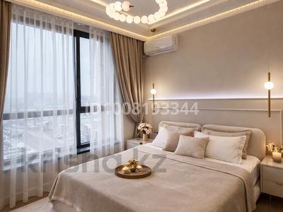 3-комнатная квартира · 80 м² · 4/12 этаж, Радостовца 343 — Мега за 55 000 〒 в Алматы, Бостандыкский р-н