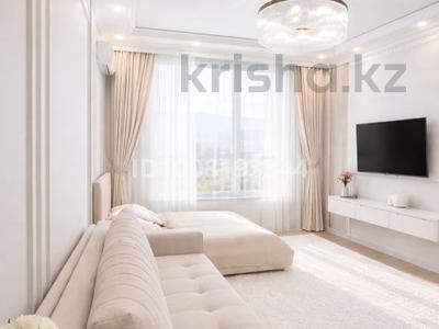 3-комнатная квартира · 86 м² · 4/12 этаж, Радостовца 343 за 65 000 ₸ в Алматы, Бостандыкский р-н