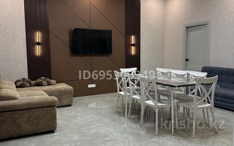 Дом · 4 комнаты · 100 м², Золотое солнышко — База отдыха за 100 000 ₸ в Актау — фото 24