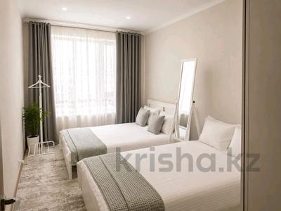 2-бөлмелі пәтер · 50 м² · 6 қабат, Бектурова 4 — Туран-Сыганак, бағасы: 26 000 ₸ в Астане
