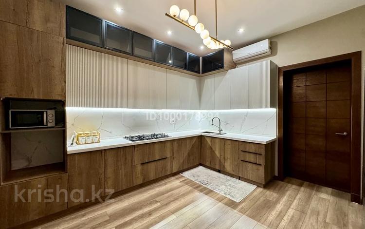 Часть дома · 5 комнат · 200 м² · 10 сот., мкр Нуртас, Мкр Нуртас, Патеев за 149 млн 〒 в Шымкенте, Каратауский р-н — фото 3