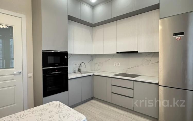 2-комнатная квартира · 66.3 м² · 7/9 этаж, Кайыма Мухамедханова 6а за 55.9 млн ₸ в Астане, Есильский р-н — фото 45