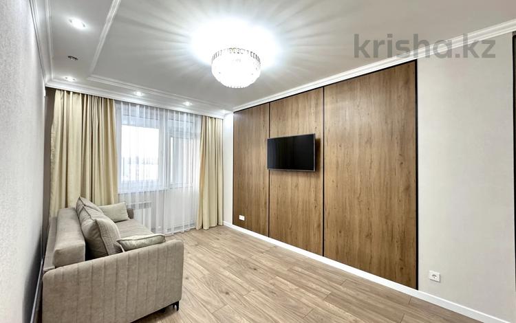 3-комнатная квартира · 60 м² · 10/18 этаж, Сауран 10 Б за 42.5 млн 〒 в Астане, Есильский р-н — фото 13