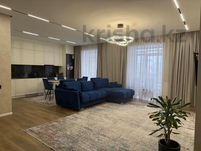 3-комнатная квартира · 100 м² · 1/10 этаж, Гоголя 106 за 450 000 ₸ в Семее