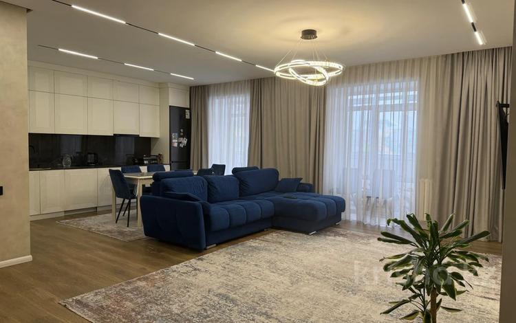 3-комнатная квартира · 100 м² · 1/10 этаж, Гоголя 106 за 450 000 ₸ в Семее — фото 2
