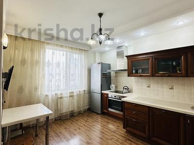 4-бөлмелі пәтер · 115 м² · 9/9 қабат, Сарайшык 9 — Акмешит, бағасы: 350 000 ₸ в Астане, Есильский р-н