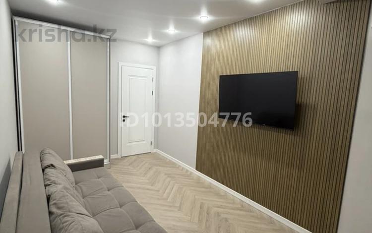 1-комнатная квартира · 40 м² · 1/4 этаж, мкр Нуршашкан (Колхозши), Санлак за 280 000 ₸ в Алматы, Турксибский р-н — фото 2