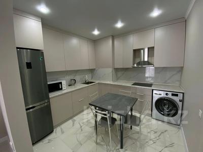 2-комнатная квартира · 50 м² · 14/16 этаж, Жандосова 94А за 380 000 ₸ в Алматы, Бостандыкский р-н