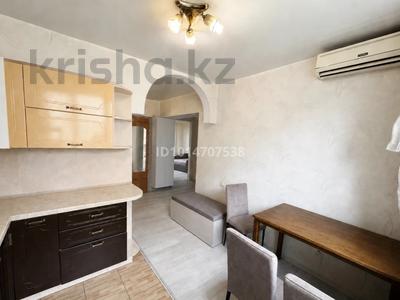 2-комнатная квартира · 49 м² · 4/5 этаж, Торайгырова 11 — Мустафина за 60 млн ₸ в Алматы, Бостандыкский р-н