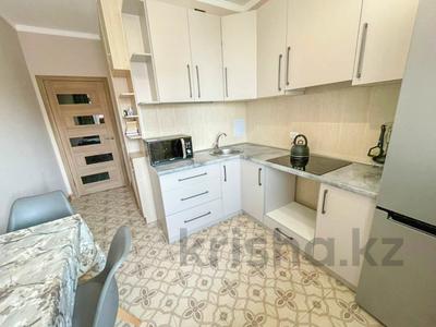 1-комнатная квартира, 40 м², 10/12 этаж, Гагарина 311 за 44 млн 〒 в Алматы, Бостандыкский р-н