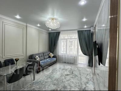 2-бөлмелі пәтер · 65 м² · 4/9 қабат, Абулхаир хана 65, бағасы: 20 000 ₸ в Атырау