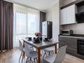 2-комнатная квартира · 80 м² · 21/30 этаж, Аль-Фараби 9 блок 5г за 35 000 ₸ в Алматы, Алмалинский р-н — фото 16