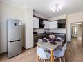 2-комнатная квартира · 80 м² · 21/30 этаж, Аль-Фараби 9 блок 5г за 35 000 ₸ в Алматы, Алмалинский р-н — фото 17