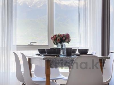 2-комнатная квартира · 80 м² · 21/30 этаж, Аль-Фараби 9 блок 5г за 35 000 ₸ в Алматы, Алмалинский р-н