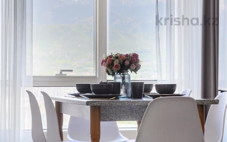 2-комнатная квартира · 80 м² · 21/30 этаж, Аль-Фараби 9 блок 5г за 35 000 ₸ в Алматы, Алмалинский р-н — фото 9
