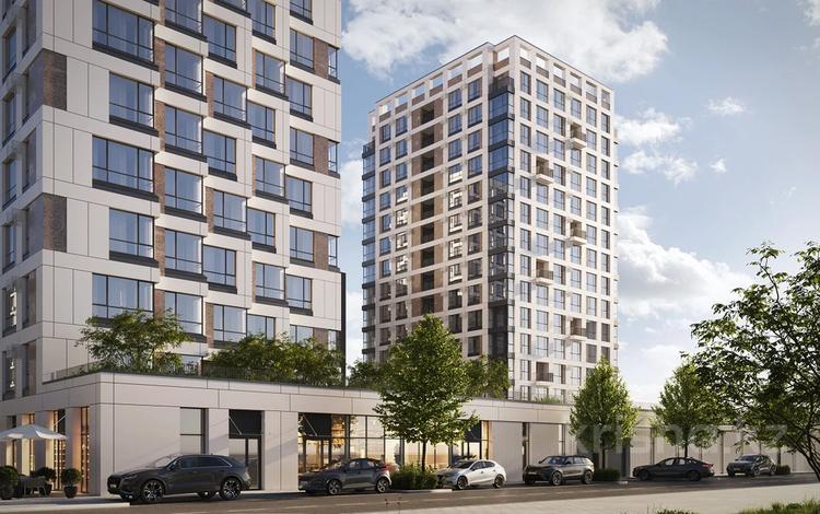 4-бөлмелі пәтер · 113.45 м², Турар Рыскулов 18/7, бағасы: ~ 78.4 млн 〒 в Астане, Есильский р-н — фото 5