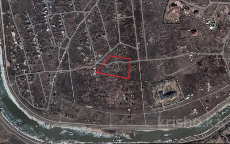 Жер телімі · 1 га, Кенесары, бағасы: 330 млн ₸ в Астане, Сарыарка р-н — фото 2