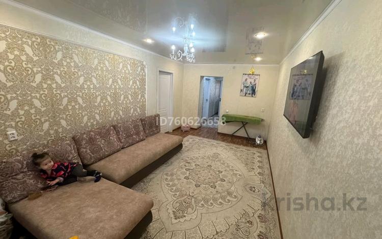 3-бөлмелі пәтер · 60 м² · 1/5 қабат, 35 квартал 23, бағасы: 21 млн ₸ в Семее — фото 26