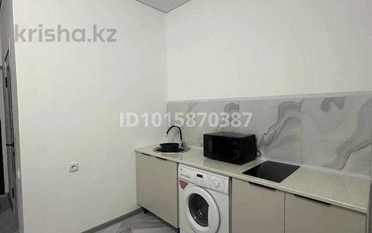 1-комнатная квартира · 22 м² · 1 этаж, 403 б/н — Район Сду . Однакомнатная квартира без хозяев . все условия есть за 130 000 ₸ в Каскелене — фото 2
