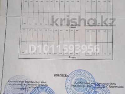 Жер телімі · 10 сотық, Шугила 6 коше 123 — Шугыла, бағасы: 5 млн ₸ в Кентау