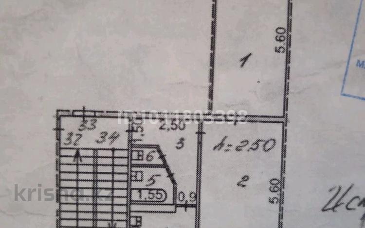 2-комнатная квартира · 42.7 м² · 1/5 этаж, Момышұлы 6 за 14 млн ₸ в Жезказгане — фото 2