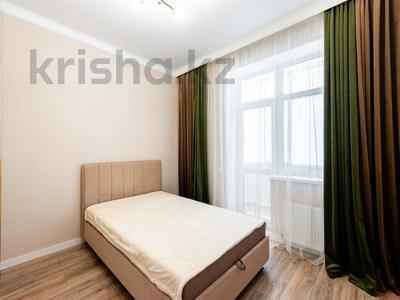 2-комнатная квартира · 40 м² · 3/9 этаж, Толе би 12 за 31 млн ₸ в Астане, Нура р-н