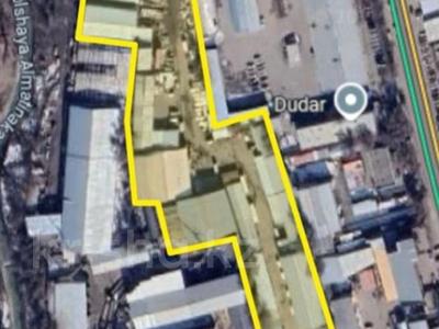 Промбаза · 1.55 га, Немировича-данченко 24 за 2.5 млрд ₸ в Алматы, Алатауский р-н