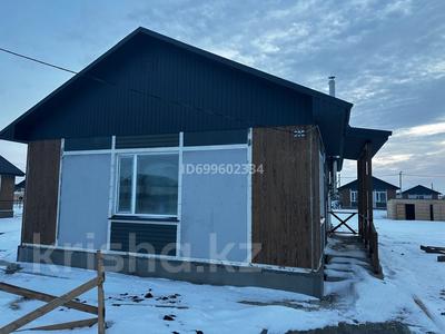 Отдельный дом · 3 комнаты · 80 м² · 10 сот., Бирлик за 23.5 млн 〒 в Петропавловске