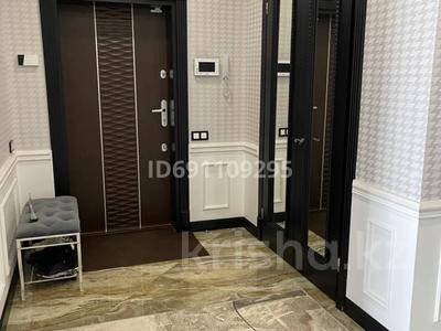 3-комнатная квартира · 127.4 м² · 14/15 этаж, Навои за 95 млн ₸ в Алматы, Ауэзовский р-н