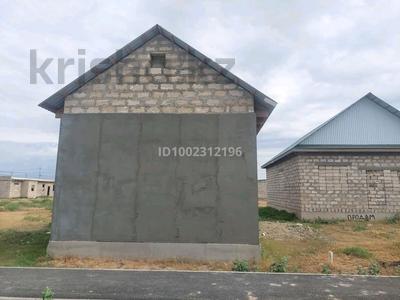 Отдельный дом · 2 комнаты · 60 м² · 8 сот., мкр Зарослый, 20 5 за 7 млн ₸ в Атырау