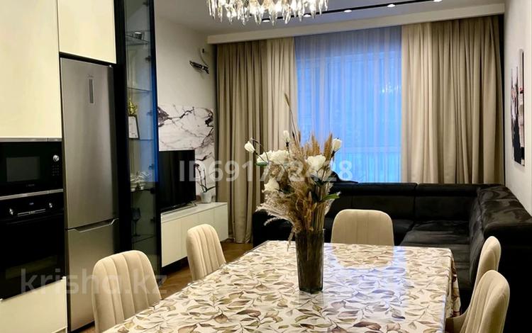 4-бөлмелі пәтер · 115 м² · 1/16 қабат, Егизбаева — Сатпаева, бағасы: 117 млн ₸ в Алматы, Бостандыкский р-н — фото 35
