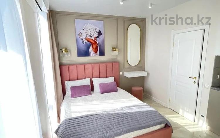 1-комнатная квартира · 42 м² · 8/9 этаж, Нурмагамбетов 23 — Нажимеденов за 12 000 ₸ в Астане, Алматы р-н — фото 5
