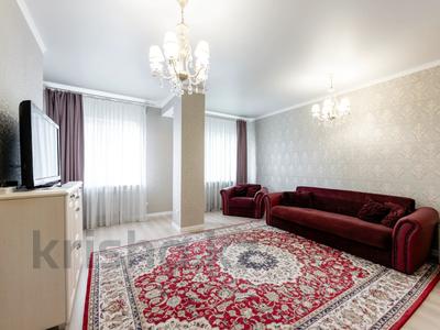 3-бөлмелі пәтер · 82 м² · 9/19 қабат, Туркестан 2, бағасы: 50 млн ₸ в Астане, Есильский р-н
