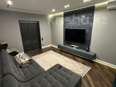3-комнатная квартира · 109 м² · 12/12 этаж, Розыбакиева 181а за 110 млн ₸ в Алматы, Бостандыкский р-н