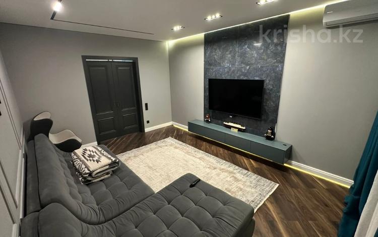 3-комнатная квартира · 109 м² · 12/12 этаж, Розыбакиева 181а за 110 млн ₸ в Алматы, Бостандыкский р-н — фото 5