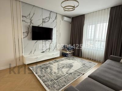 1-комнатная квартира · 48.5 м² · 12/12 этаж, мкр Кайтпас 2, Сырым батыра 99/3 — Толеметова за 31.5 млн 〒 в Шымкенте, Абайский р-н