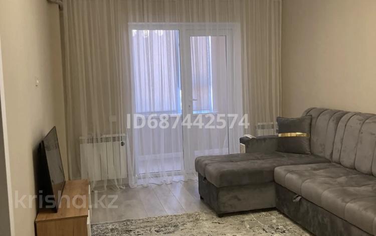 1-бөлмелі пәтер · 45 м² · 10/12 қабат, Нұрсәт ш/а, Аргынбекова 29/4блок2 — ТД Рахима Плаза, бағасы: 230 000 ₸ в Шымкенте, Каратауский р-н — фото 2