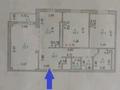3-комнатная квартира, 96 м², 9/12 этаж, Кабанбай батыра за 42 млн 〒 в Астане, Есильский р-н — фото 9