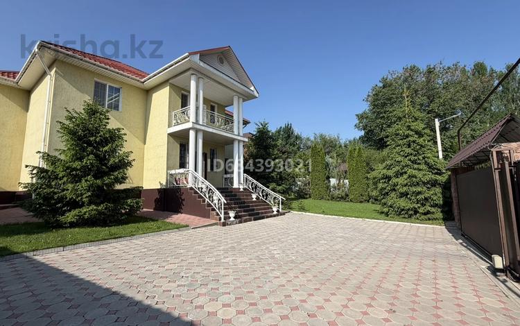 Жеке үй · 6 бөлме · 280 м² · 12 жүзд., Тастыбұлақ ш/а., Карлыгаш 23, бағасы: 265 млн ₸ в Алматы, Наурызбайский р-н — фото 62