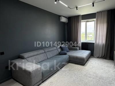 3-бөлмелі пәтер · 76 м² · 7/9 қабат, Ақсай-2 ш/а. 52 — Саина Толе би, бағасы: 400 000 ₸ в Алматы, Ауэзовский р-н