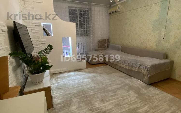 2-комнатная квартира, 52 м², 10/10 этаж, Сатпаева 23/1