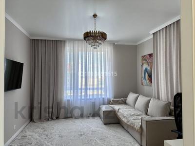 1-комнатная квартира · 40 м² · 12/12 этаж, Туран 55/7 — Туран, около барыс арены за 35.5 млн ₸ в Астане, Нура р-н