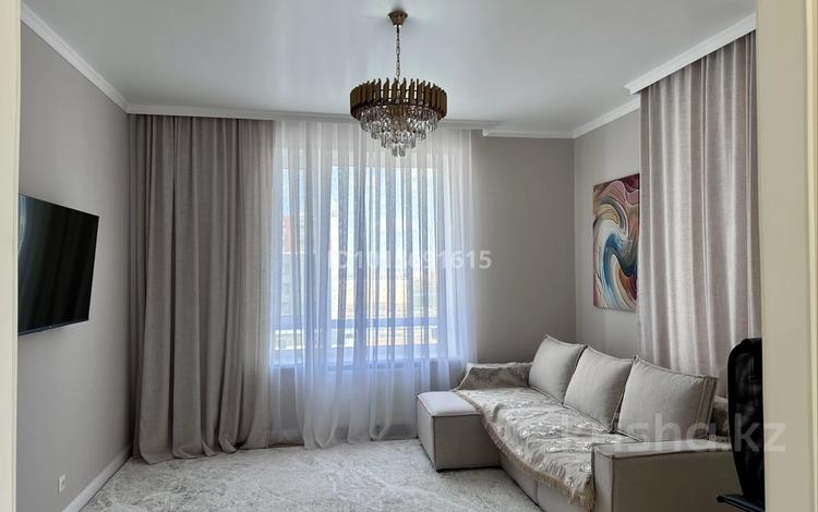 1-комнатная квартира · 40 м² · 12/12 этаж, Туран 55/7 — Туран, около барыс арены за 35.5 млн ₸ в Астане, Нура р-н — фото 2