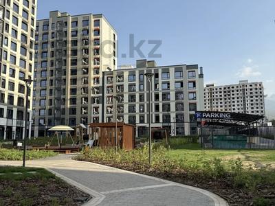 3-бөлмелі пәтер · 76.25 м² · 9/12 қабат, Ақжар ш/а., Белжайлау, бағасы: 55 млн ₸ в Алматы, Наурызбайский р-н