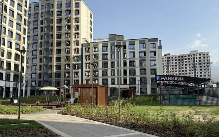 3-бөлмелі пәтер · 76.25 м² · 9/12 қабат, Ақжар ш/а., Белжайлау, бағасы: 55 млн ₸ в Алматы, Наурызбайский р-н — фото 2